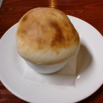 ミニきのこスープ