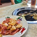 ゆみ焼肉店 - 料理写真:アットホームな昔ながらの焼肉屋さんです。