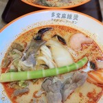 多宝麻辣烫 - 