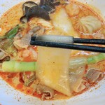 多宝麻辣烫 - 