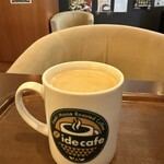 イデカフェ - ドリンク写真:
