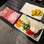 軽井沢バーベキューテラス - 