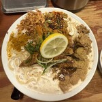 頑固麺 - 料理写真: