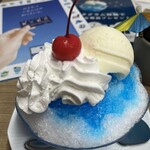 カフェ小豆 - 