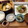 銀座青果堂×元町食堂