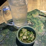 広島郷土と地鶏 個室居酒屋 酒肴庵 - 