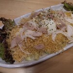 や台ずし - じゃがいもパリパリサラダ