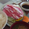 やくらいハイツ - 料理写真:ジンギスカン定食 1500円