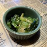 広島郷土と地鶏 個室居酒屋 酒肴庵 - 