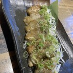 広島郷土と地鶏 個室居酒屋 酒肴庵 - 