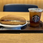 スターバックスコーヒー - 料理写真: