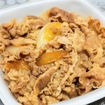 吉野家 - 料理写真:吉野家の牛丼♬ キムタク様 CMありがとうありがと~♥