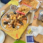 ピザーラ - 料理写真: