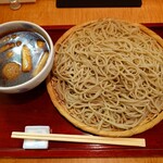手打ちそば はっぴ - 料理写真: