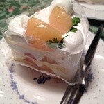Fujiya - 白桃シャンテリー