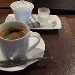 スワンタイル カフェ - コーヒー