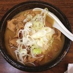 豊田屋 - もつ煮込み