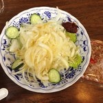 豊田屋 - オニオンスライス