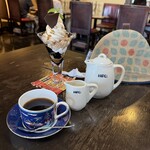 ヒロコーヒー - ドリンク写真:
