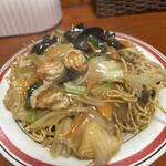 台湾料理 盛源 - バリそば