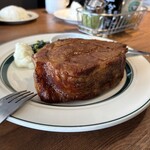 マロリーポークステーキ - 