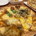 テキサスハンズ - 料理写真: