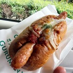 グルマン ヴィタル - 料理写真:あらびきウィンナードック