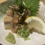 広島郷土と地鶏 個室居酒屋 酒肴庵 - 
