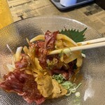 広島郷土と地鶏 個室居酒屋 酒肴庵 - 