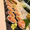 上物天然海鮮カツオ - 