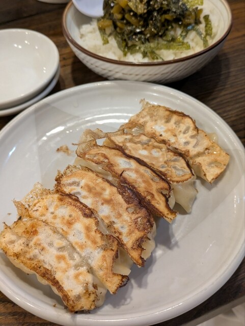らーめん 熊五郎 せんちゅうパル店 （くまごろう） - 千里中央