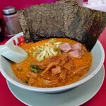 ラーメン山岡家 - 料理写真: