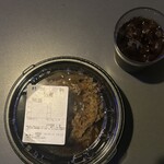 松屋 - 料理写真:重ね