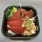 なにわ丼丸 - 料理写真: