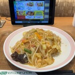 リンガーハット - 料理写真: