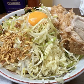 ラーメン二郎 横浜関内店