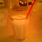 食彩工房　メルカート - セットのバナナジュース