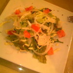 食彩工房　メルカート - セットのサラダ