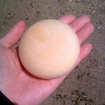 深作冷菓店 - もなかアイス