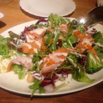 ロレッタ - サーモンサラダ(４人分)