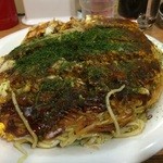 みっちゃん総本店 - 麺ダブル