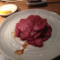 炭火焼肉 なかはら - 切り落とし