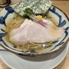 らぁ麺 貝と煮干し、時々濃厚
