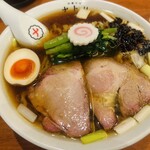 中華そば ナトリ - 料理写真: