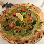 キンボシ パスタ カフェ - 