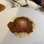 キンボシ パスタ カフェ - 