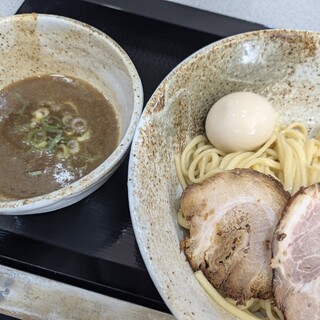 麺屋 白頭鷲_1