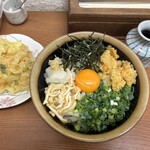 とく一・手打うどん - 料理写真: