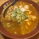 ラーメン横綱 - 料理写真:
