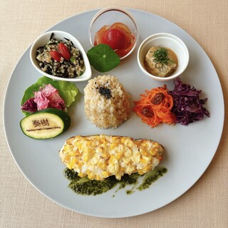奏樹 Planetary Health & Beauty Dining_1